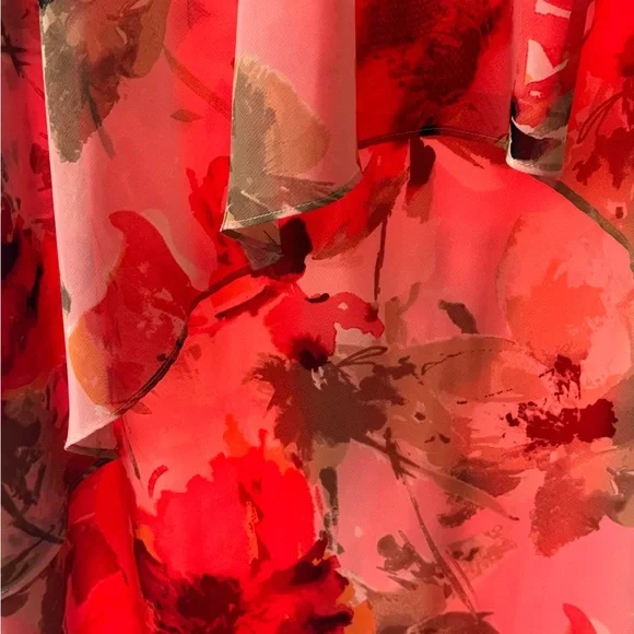 Ralph Lauren NWOT size 14 dress. - Picture 4 of 7